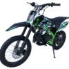 X-38 (Electric & KicK Start,Clutch)
