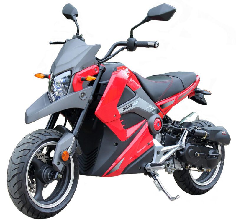 Gator 50-STT (50cc,12” Tire) - Image 8