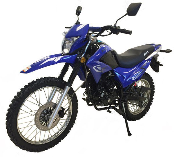 Hawk 250 (230cc,,5 Speed,Clutch)